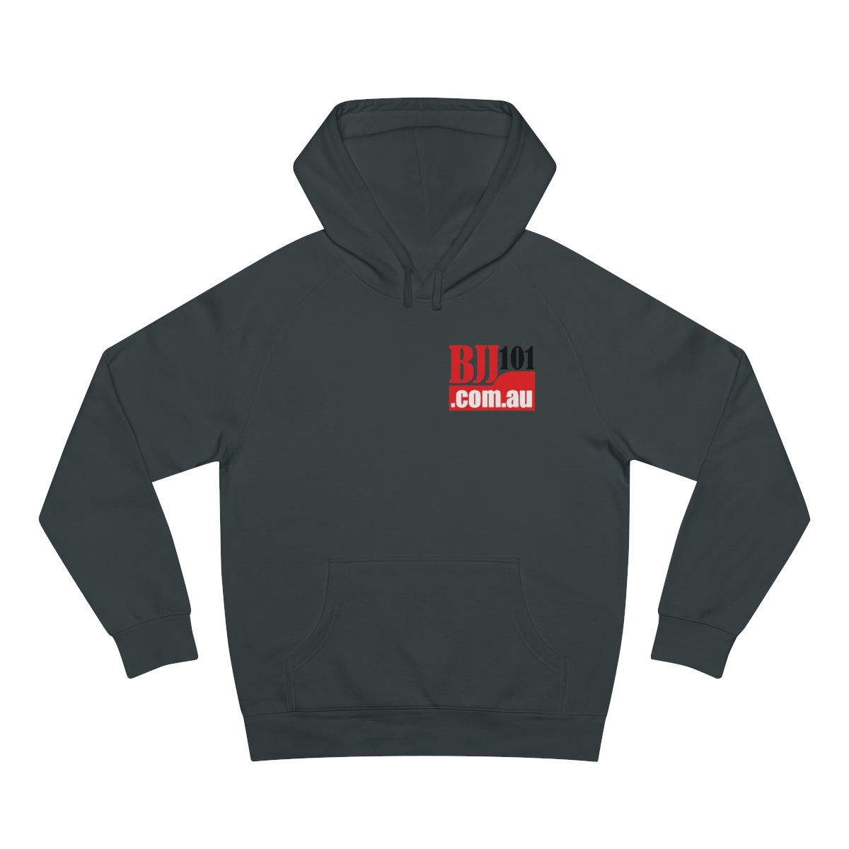 BJJ101 AS COLOUR premium Unisex Supply Hoodie