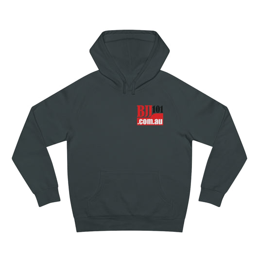 BJJ101 AS COLOUR premium Unisex Supply Hoodie