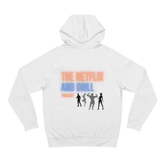 NETFLIX AND DRILL AS COLOUR premium Unisex Supply Hoodie