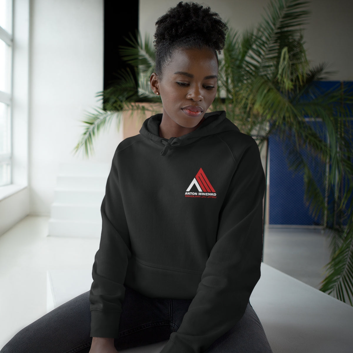 AMBJJ AS COLOUR premium Unisex Supply Hoodie