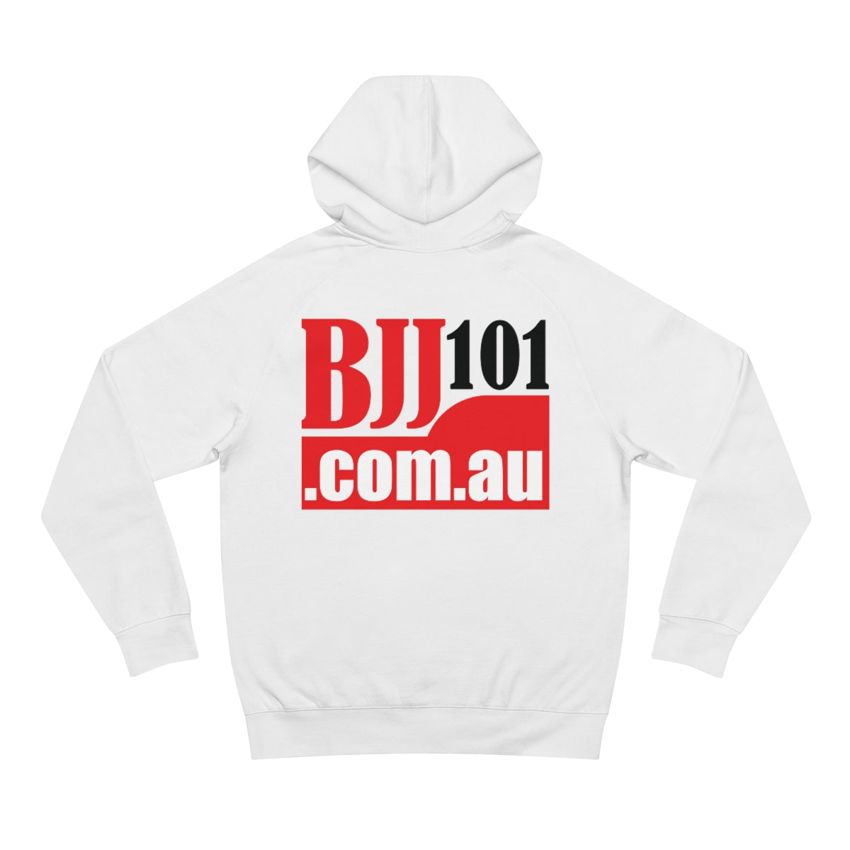 BJJ101 AS COLOUR premium Unisex Supply Hoodie