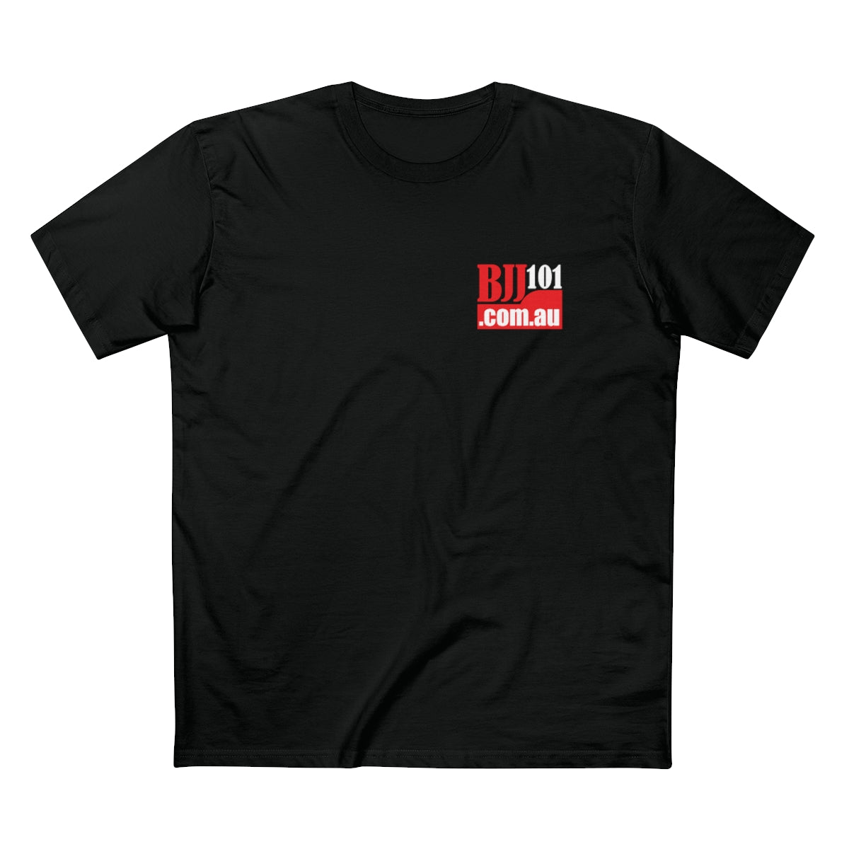 BJJ101 AS COLOUR Men's premium Tee