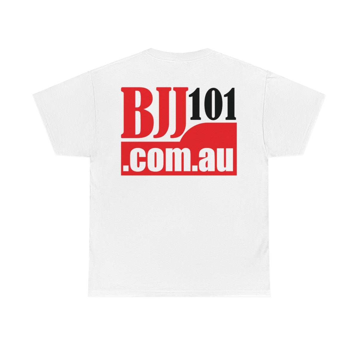 BJJ101 GILDAN HEAVY COTTON T-SHIRT