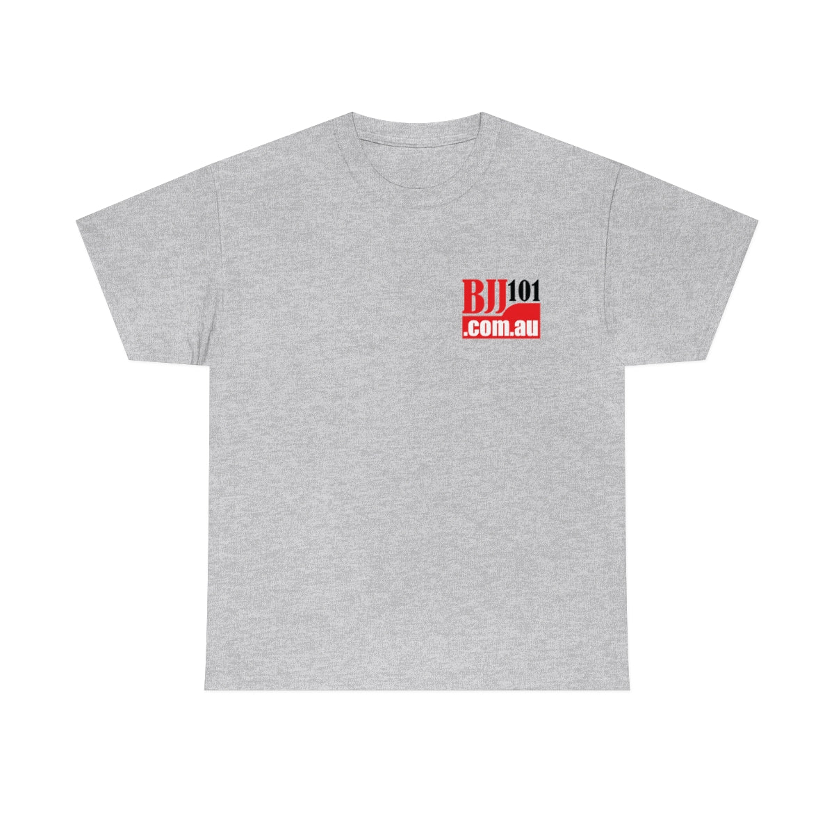 BJJ101 GILDAN HEAVY COTTON T-SHIRT