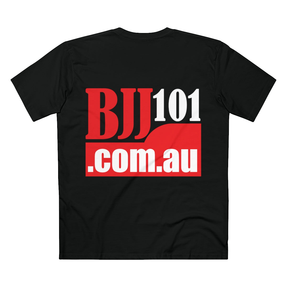 BJJ101 AS COLOUR Men's premium Tee