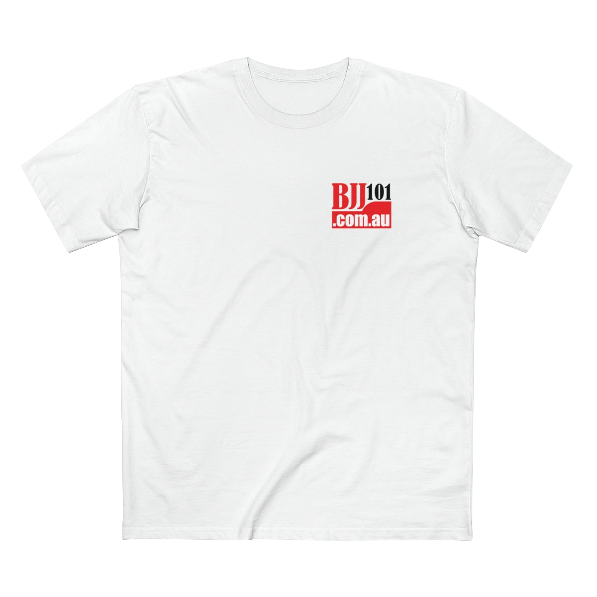 BJJ101 AS COLOUR Men's premium Tee