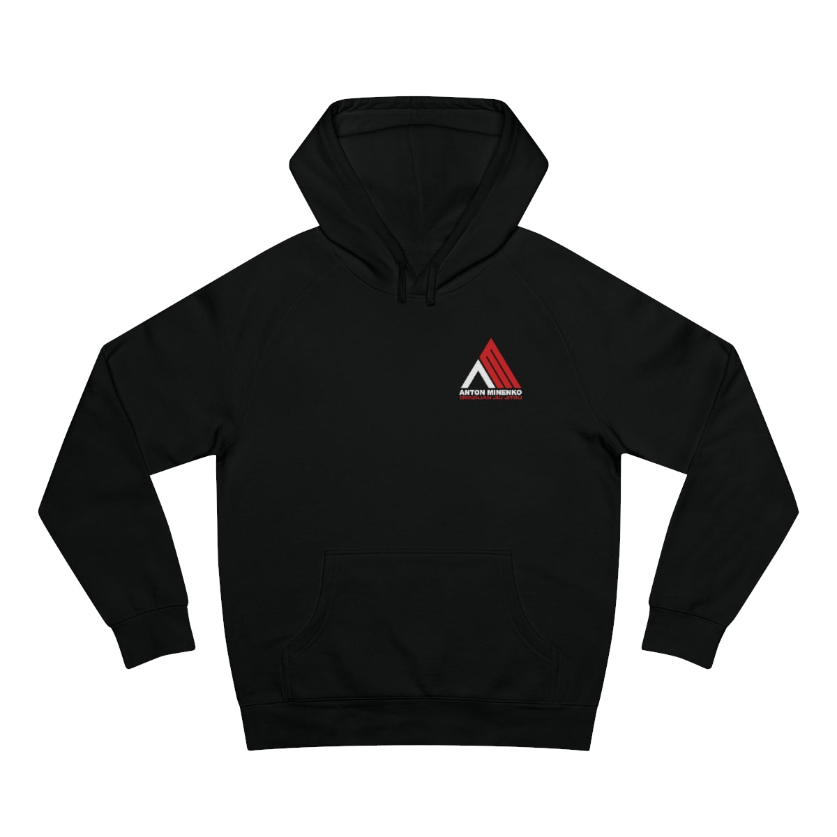 AMBJJ AS COLOUR premium Unisex Supply Hoodie