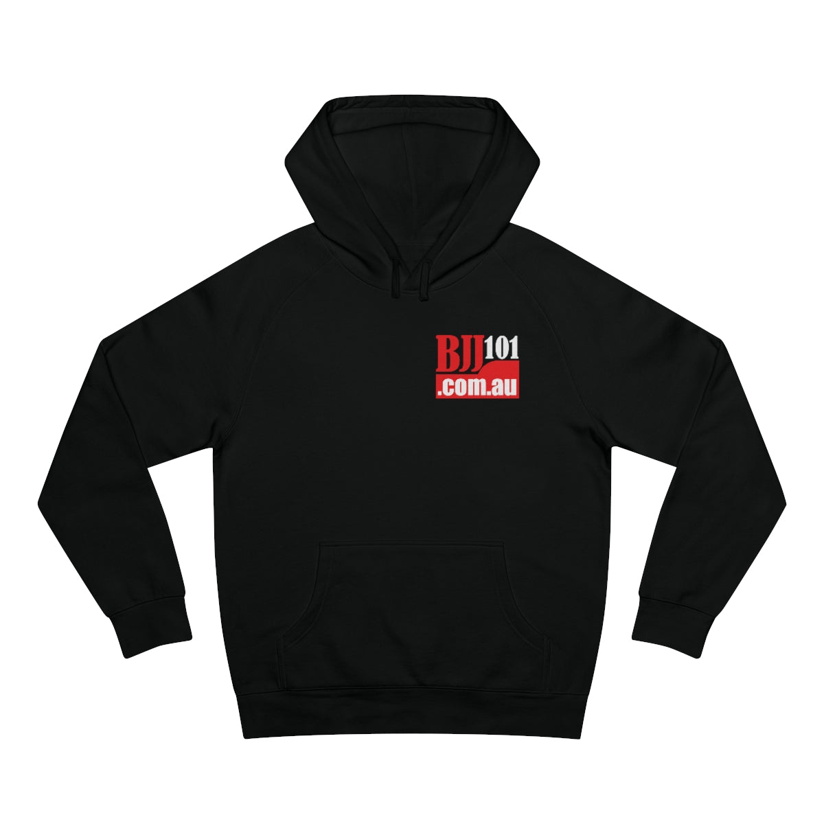 BJJ101 AS COLOUR premium Unisex Supply Hoodie