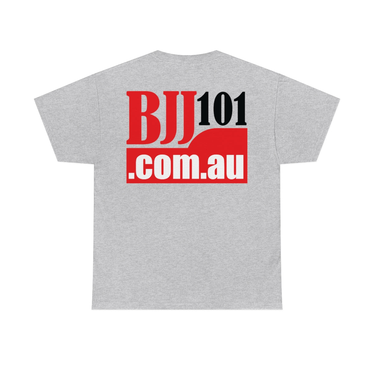 BJJ101 GILDAN HEAVY COTTON T-SHIRT