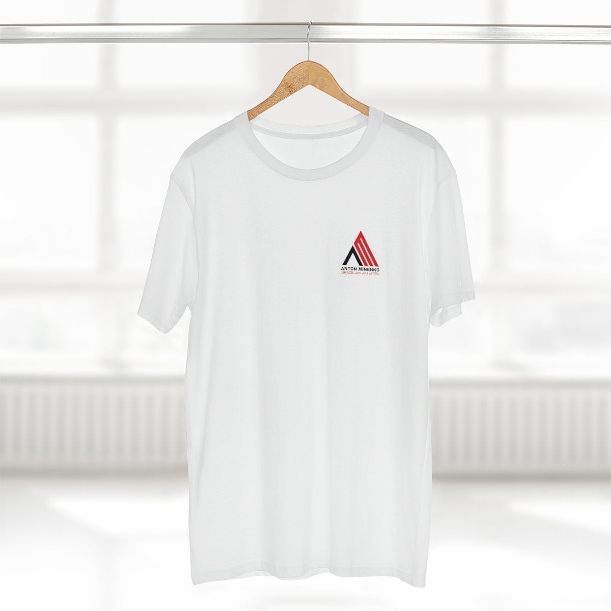 AMBJJ AS COLOUR Men's premium Tee