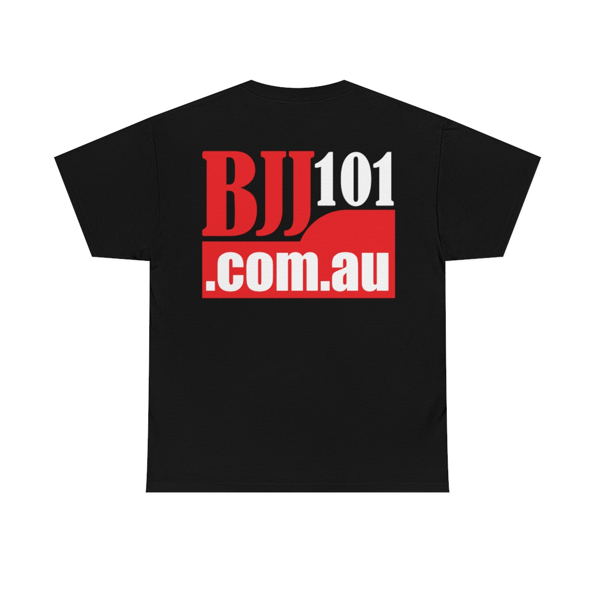 BJJ101 GILDAN HEAVY COTTON T-SHIRT