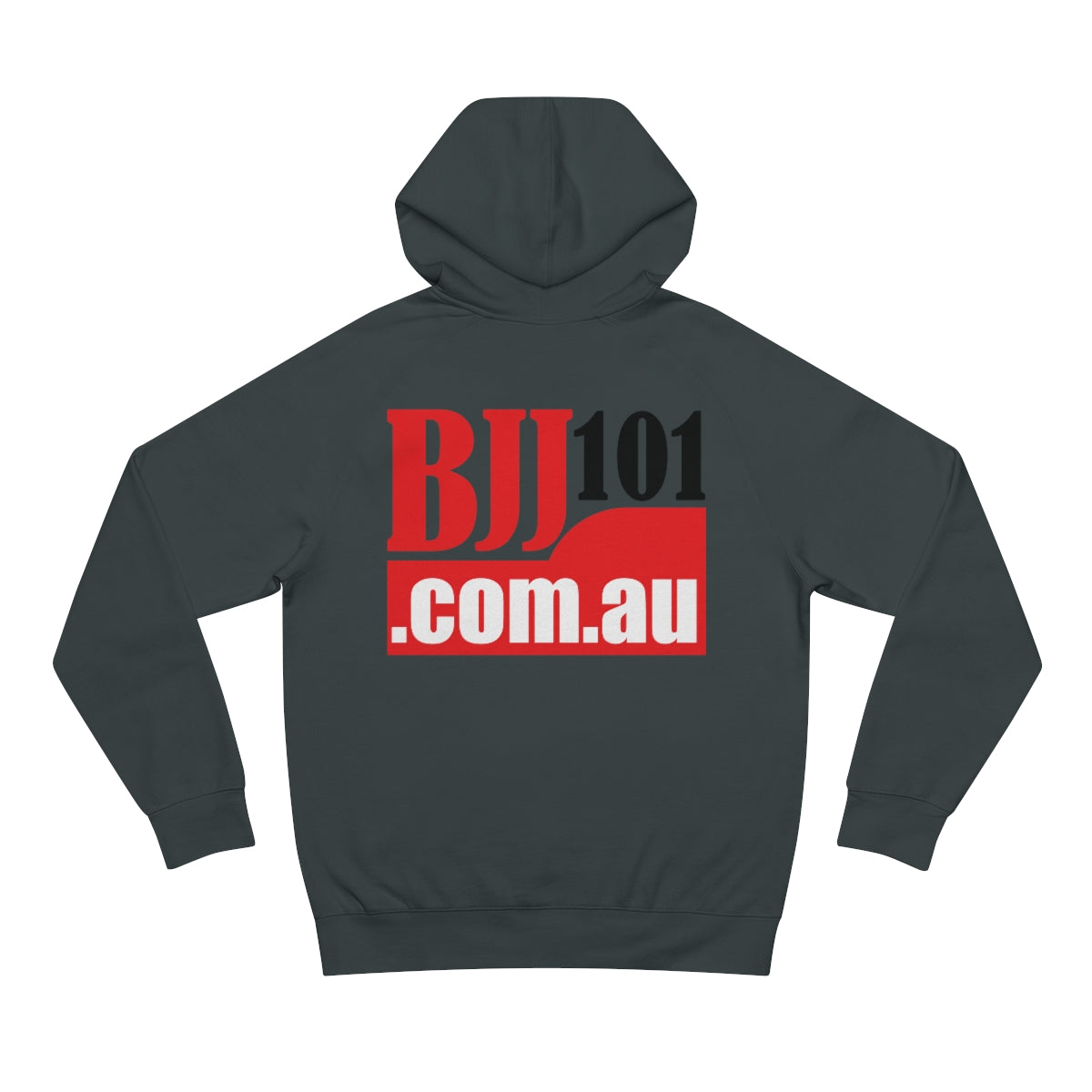 BJJ101 AS COLOUR premium Unisex Supply Hoodie