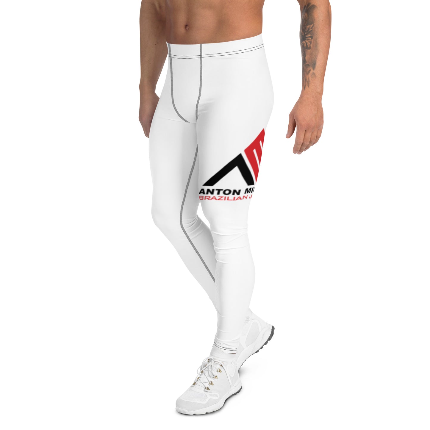 AMBJJ RASH LEGGINGS