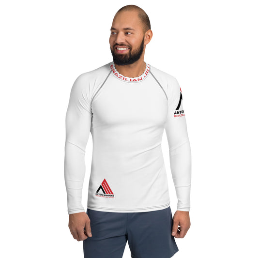 AMBJJ LONG SLEEVE RASH GUARD