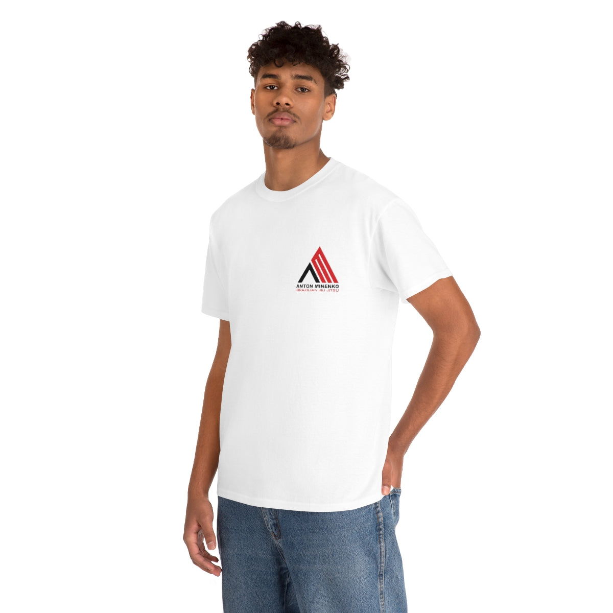 AMBJJ GILDAN HEAVY COTTON T-SHIRT