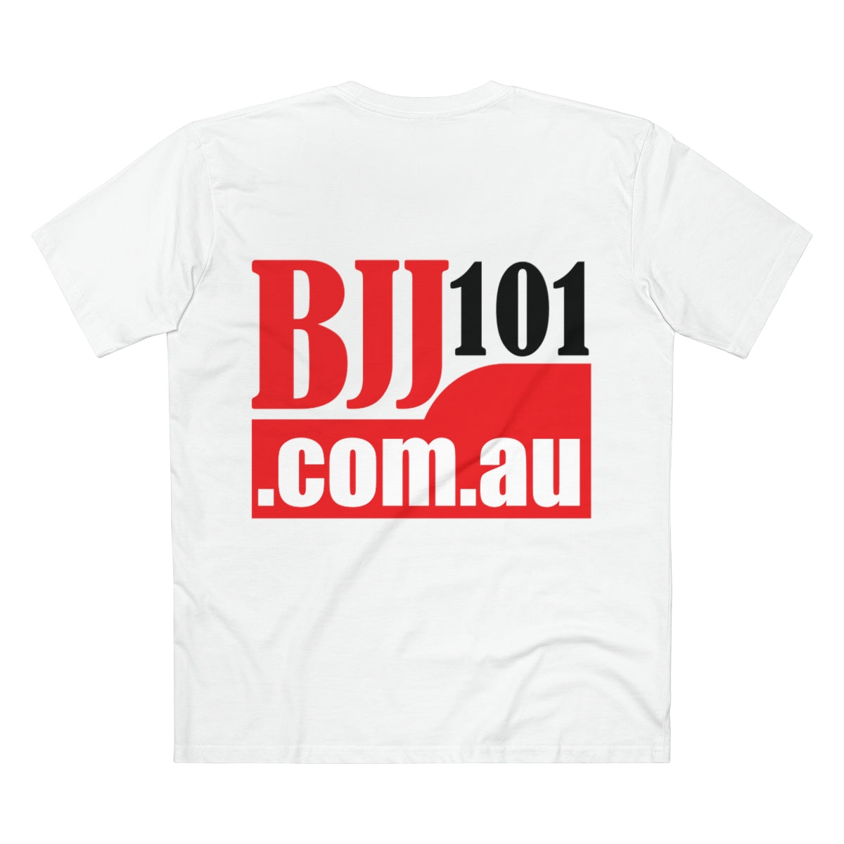 BJJ101 AS COLOUR Men's premium Tee