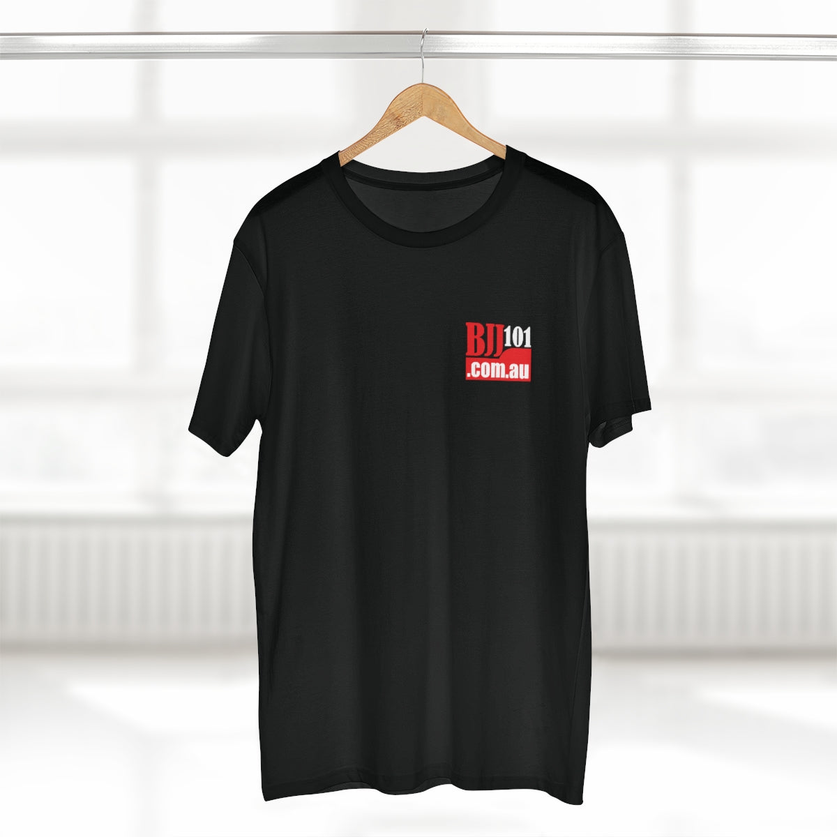 BJJ101 AS COLOUR Men's premium Tee