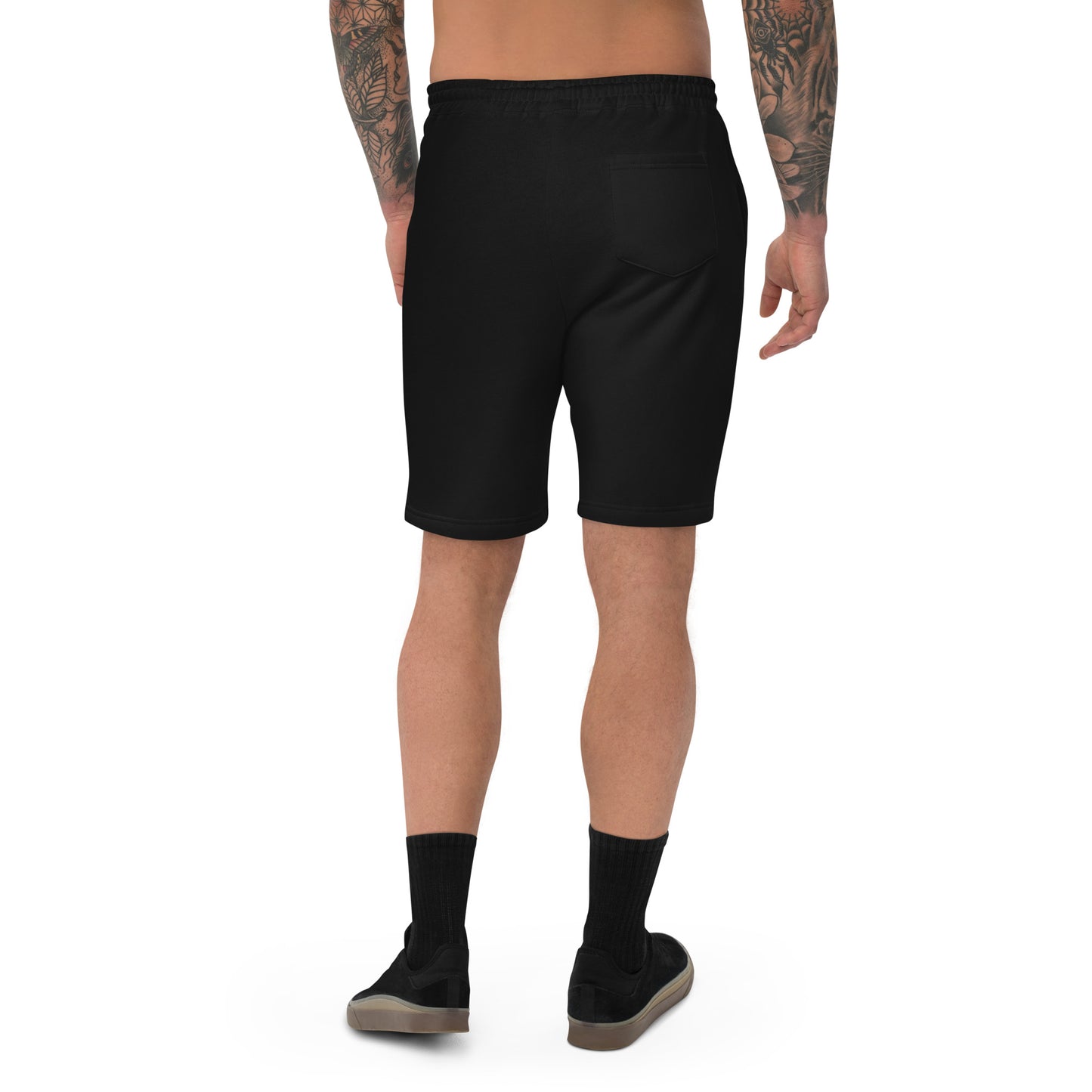 AMBJJ FLEECE SHORTS