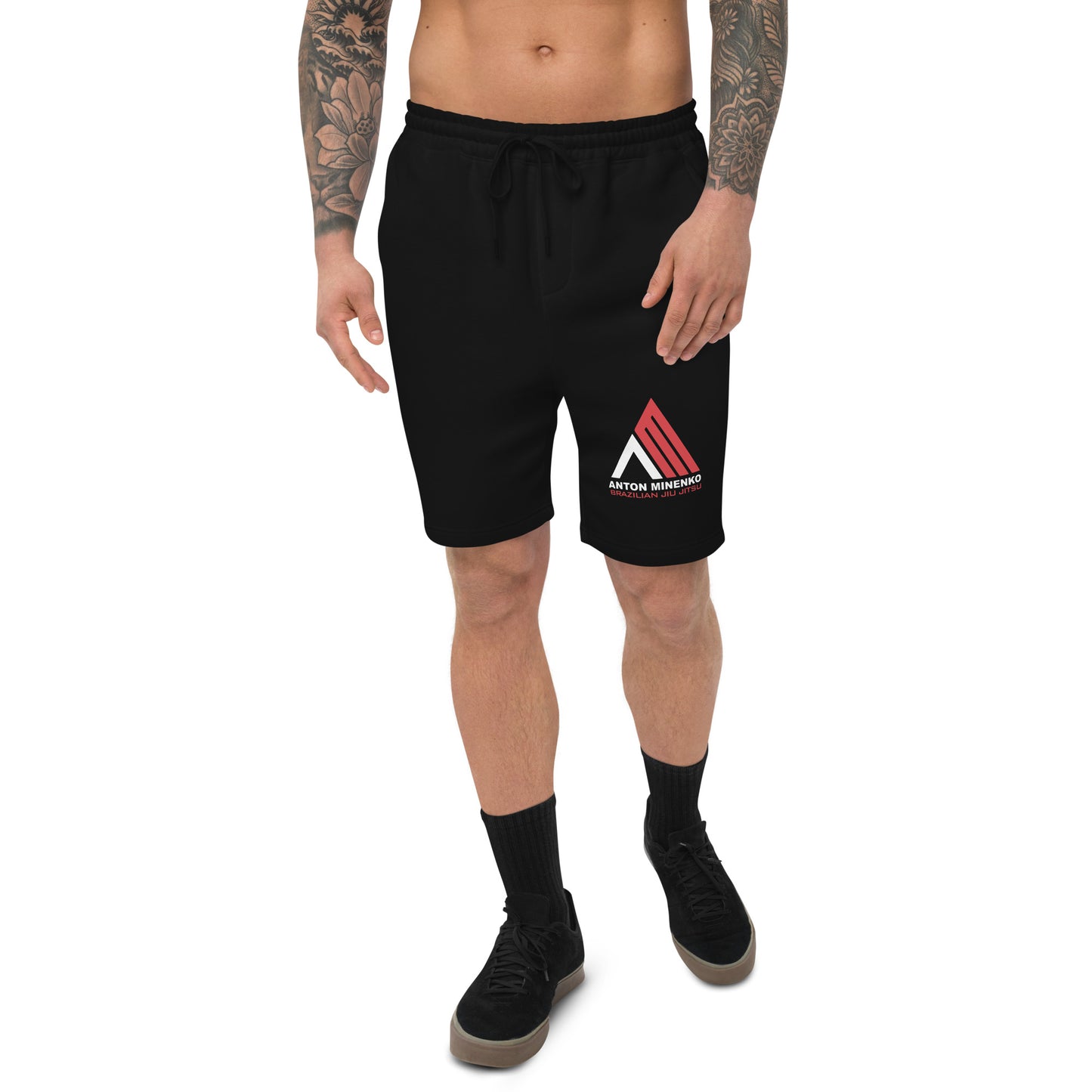 AMBJJ FLEECE SHORTS