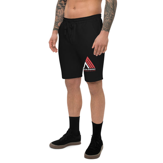 AMBJJ FLEECE SHORTS