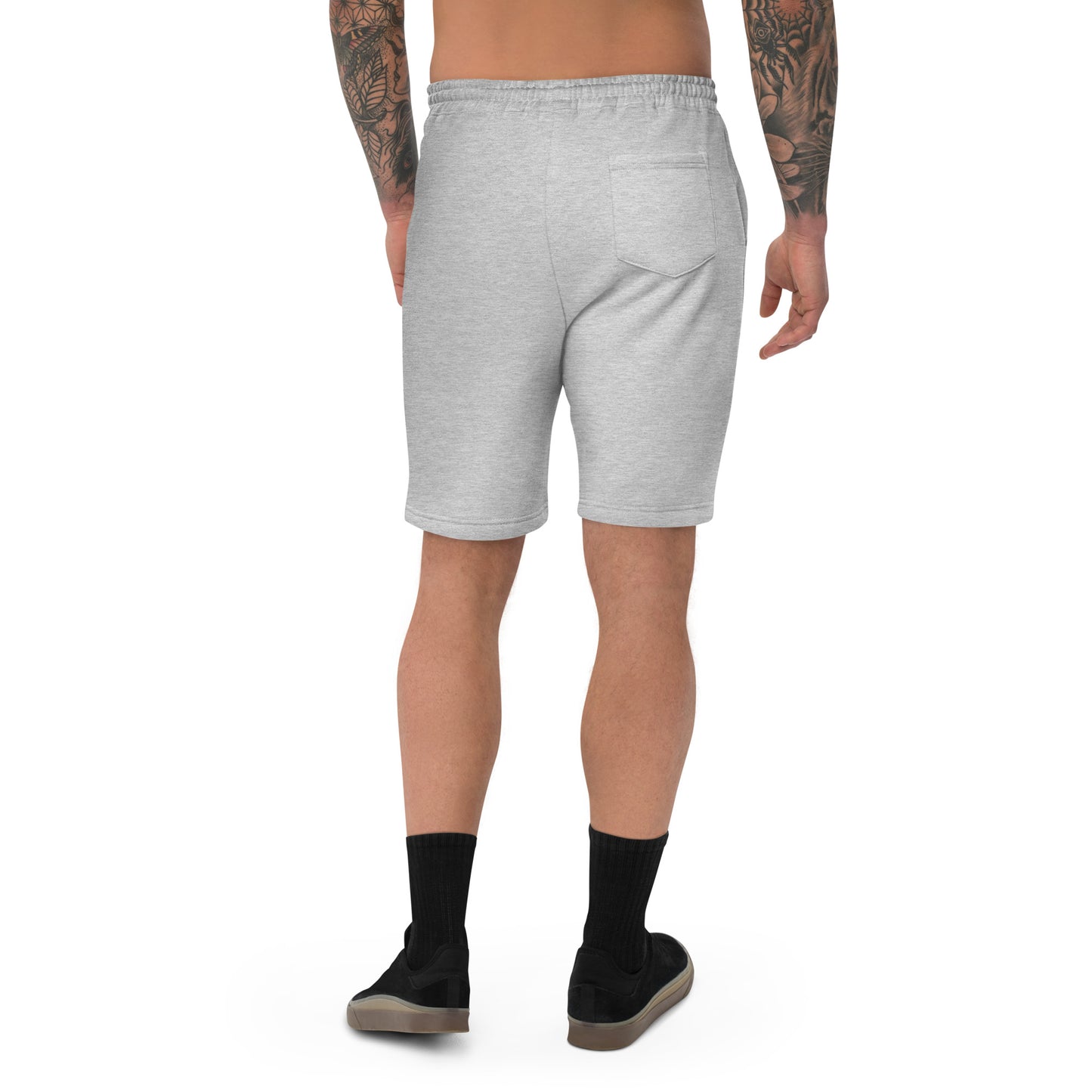 AMBJJ FLEECE SHORTS