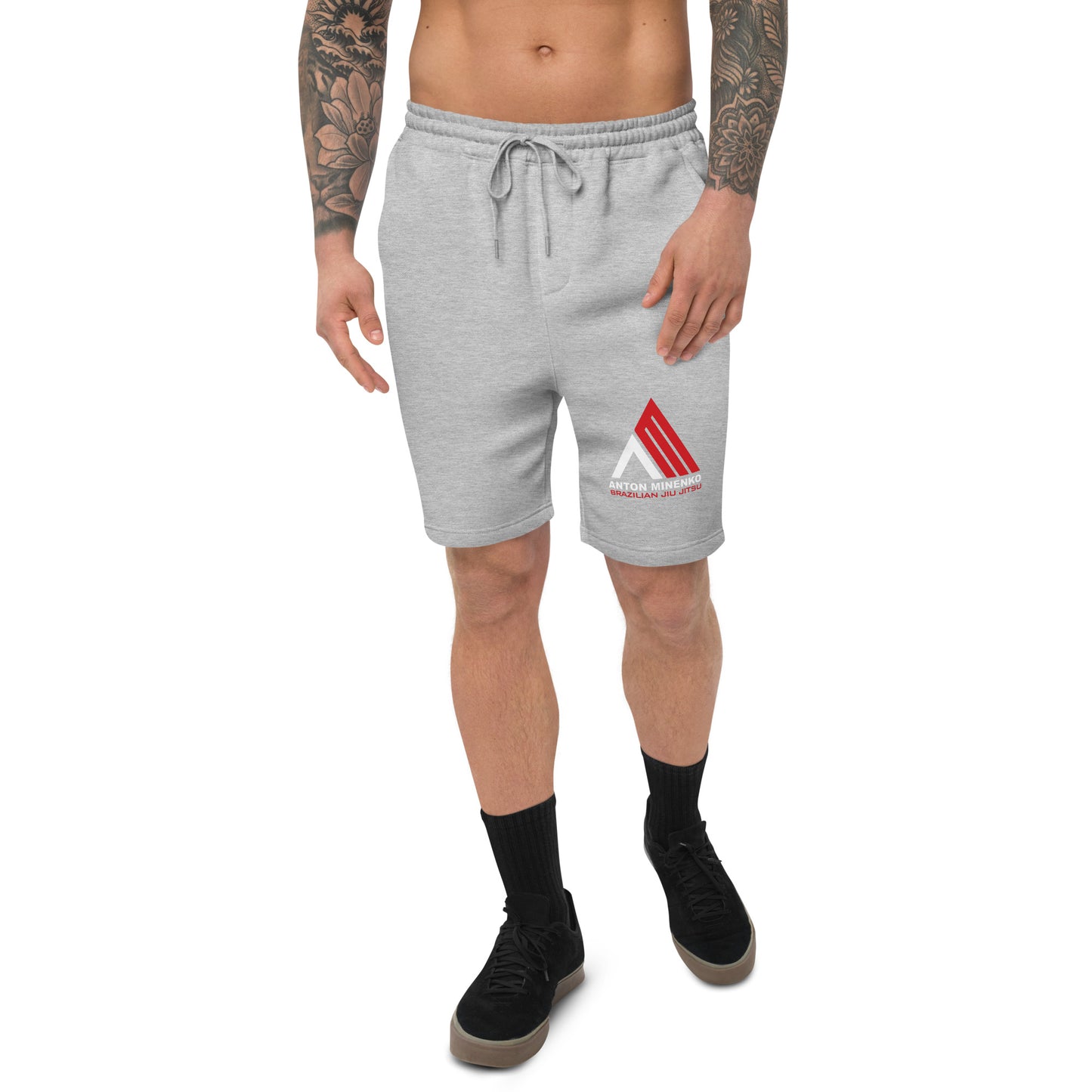 AMBJJ FLEECE SHORTS