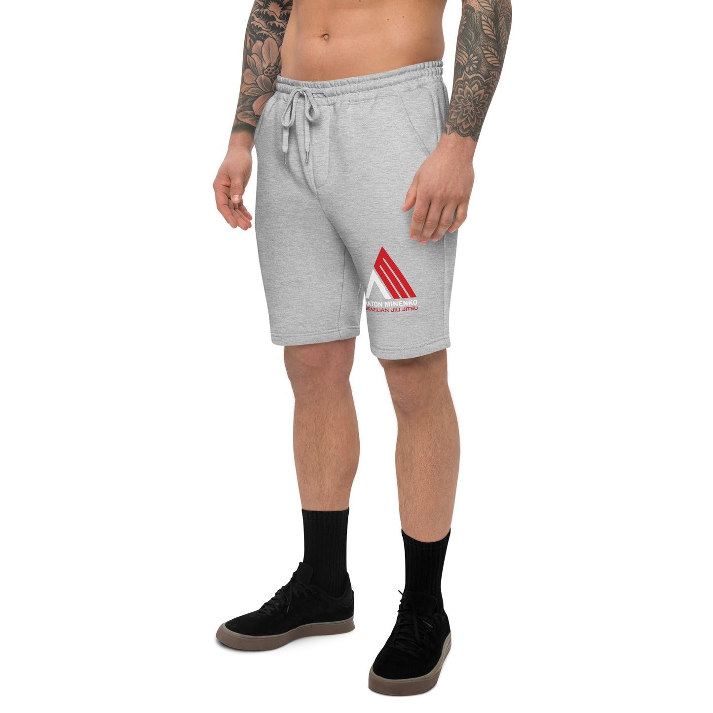 AMBJJ FLEECE SHORTS