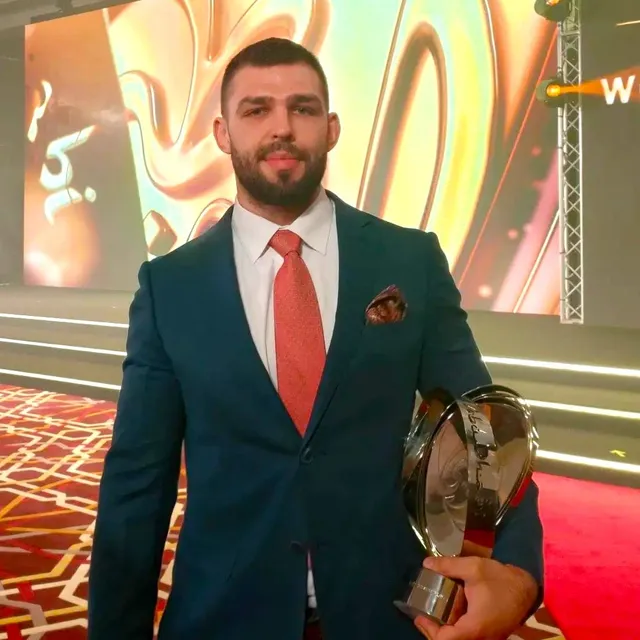 Anton - Best Oceania player of the year